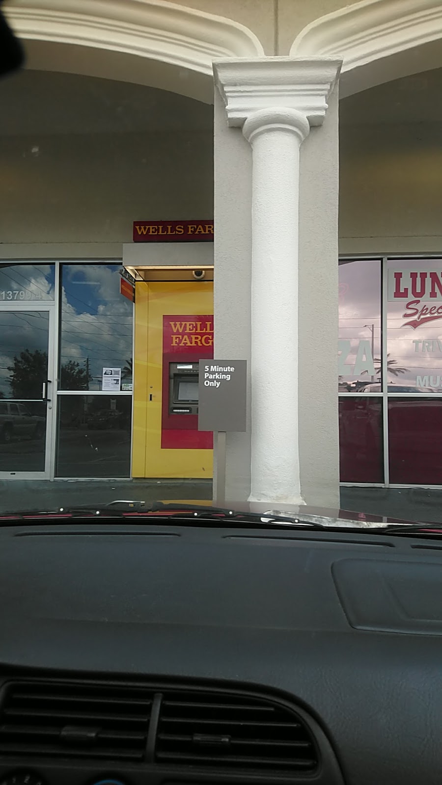 Wells Fargo ATM | 13799 Beach Blvd, Jacksonville, FL 32224, USA | Phone: (800) 869-3557