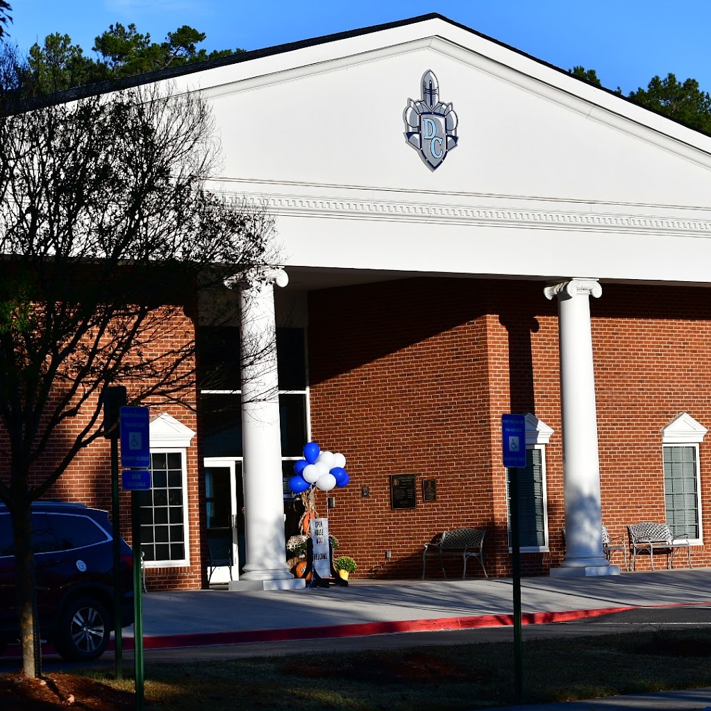 Dominion Christian Schools | 4607 Burnt Hickory Rd NW, Marietta, GA 30064, USA | Phone: (770) 420-2153