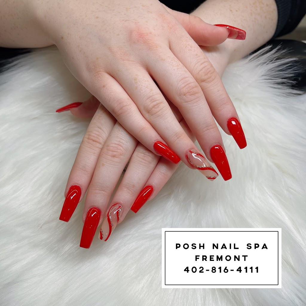 Posh Nail Spa | 3351 24th St, Fremont, NE 68025, USA | Phone: (402) 816-4111