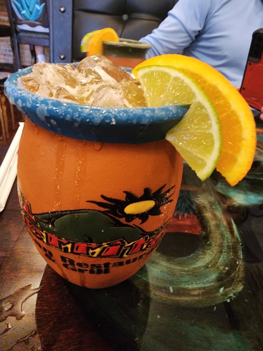 El Cerrito Mexican Restaurant & Grill | 13704 Little Rd, Hudson, FL 34667, USA | Phone: (727) 233-6357