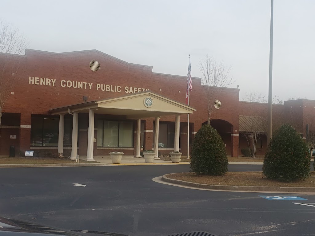 Henry County Police Department | 110 S Zack Hinton Pkwy, McDonough, GA 30253, USA | Phone: (770) 288-8200