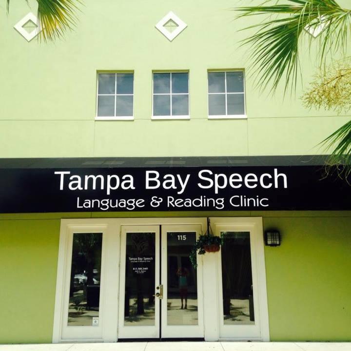 Tampa Bay Speech, Language & Reading Clinic | 16132 Churchview Dr #205, Lithia, FL 33547, USA | Phone: (813) 368-2485
