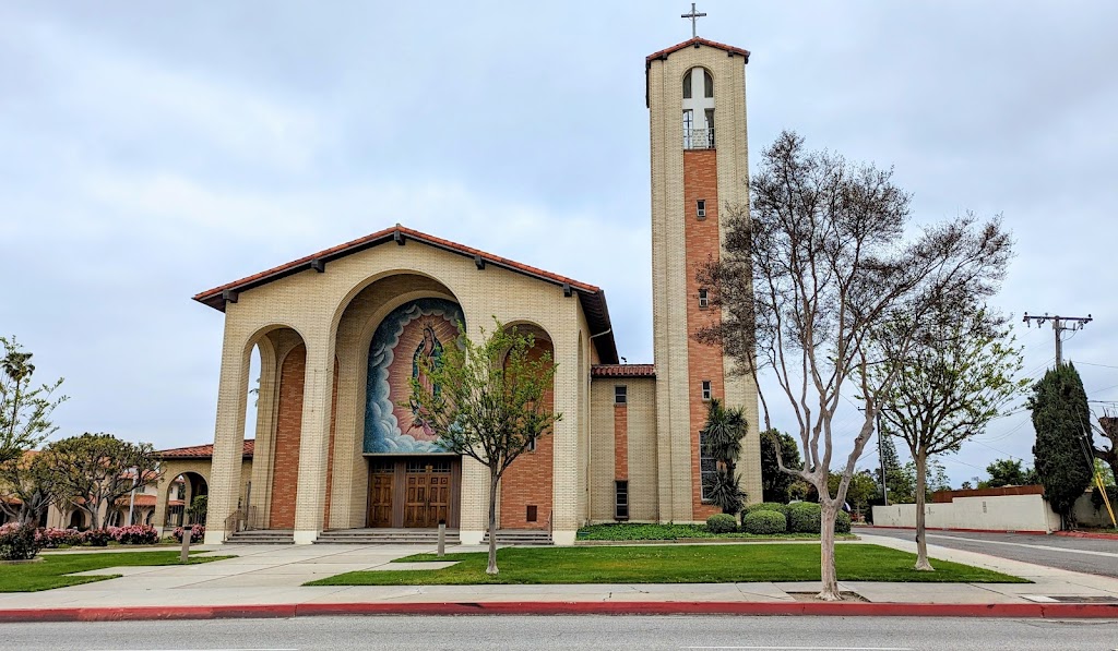 Our Lady of Guadalupe Catholic Church | 900 W La Habra Blvd, La Habra, CA 90631, USA | Phone: (562) 691-0533