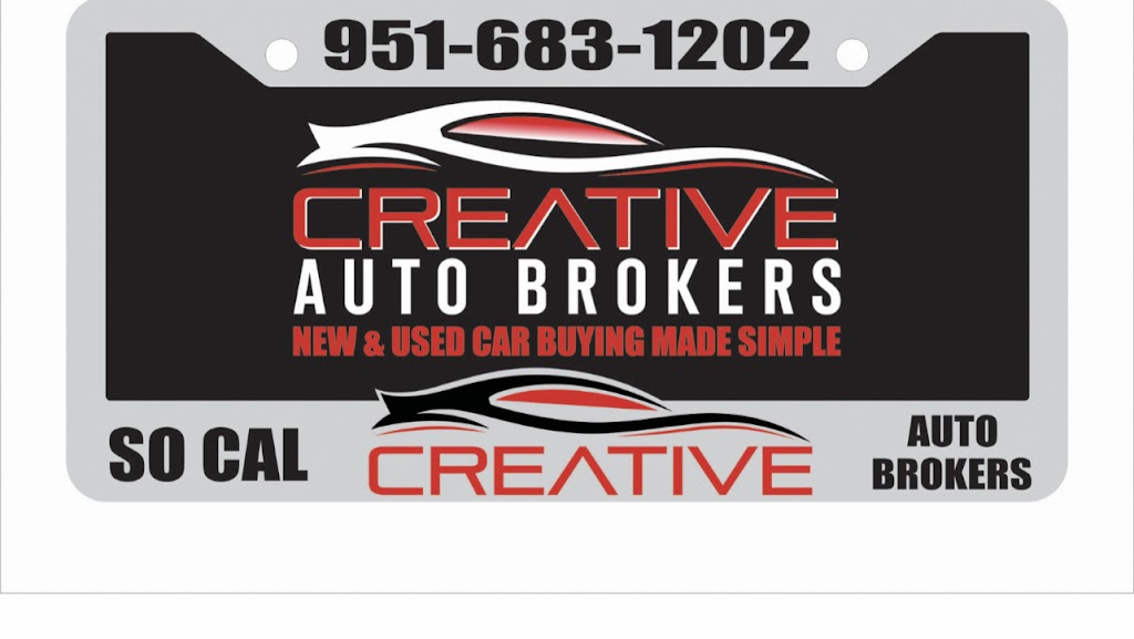 Creative Auto Brokers | 3229 Kluk Ln, Riverside, CA 92501, USA | Phone: (951) 232-1216