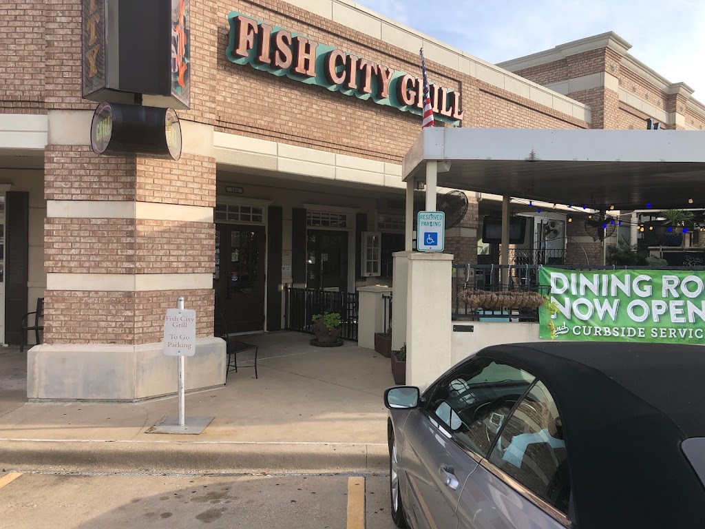 Fish City Grill | 7750 N MacArthur Blvd #160, Irving, TX 75063, USA | Phone: (214) 484-9437