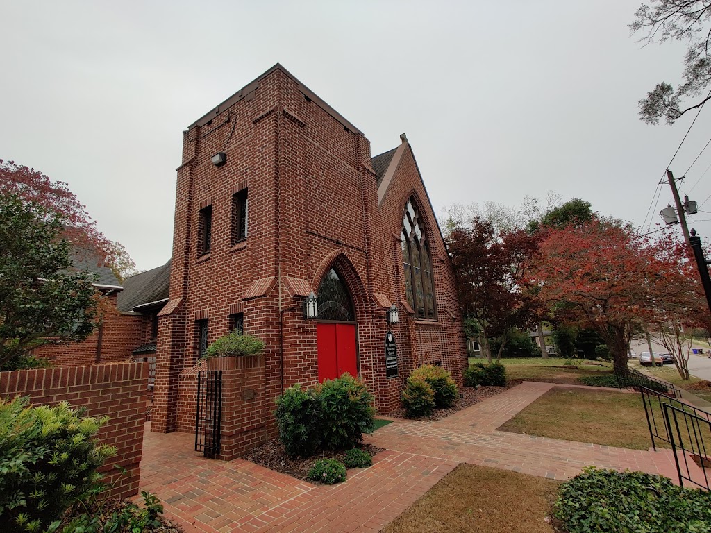 St. Thomas Episcopal Church | 312 N Steele St, Sanford, NC 27330, USA | Phone: (919) 774-8644
