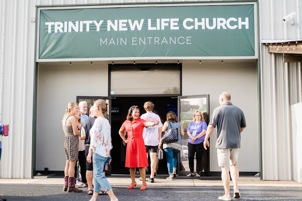 Trinity New Life Church | 11134 Challenger Ave, Odessa, FL 33556, USA | Phone: (727) 858-7206