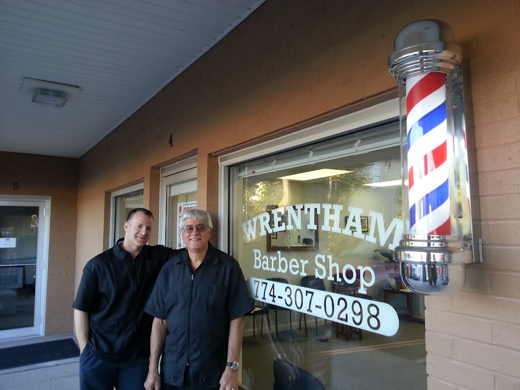 Wrentham Barber Shop | 29 Franklin St, Wrentham, MA 02093, USA | Phone: (774) 307-0298