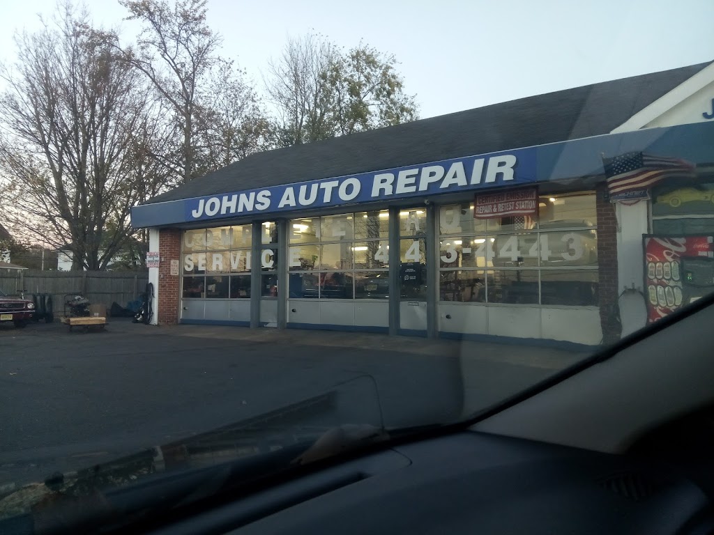 Johns Auto Repair | 423 US-130, East Windsor, NJ 08520 | Phone: (609) 443-4443
