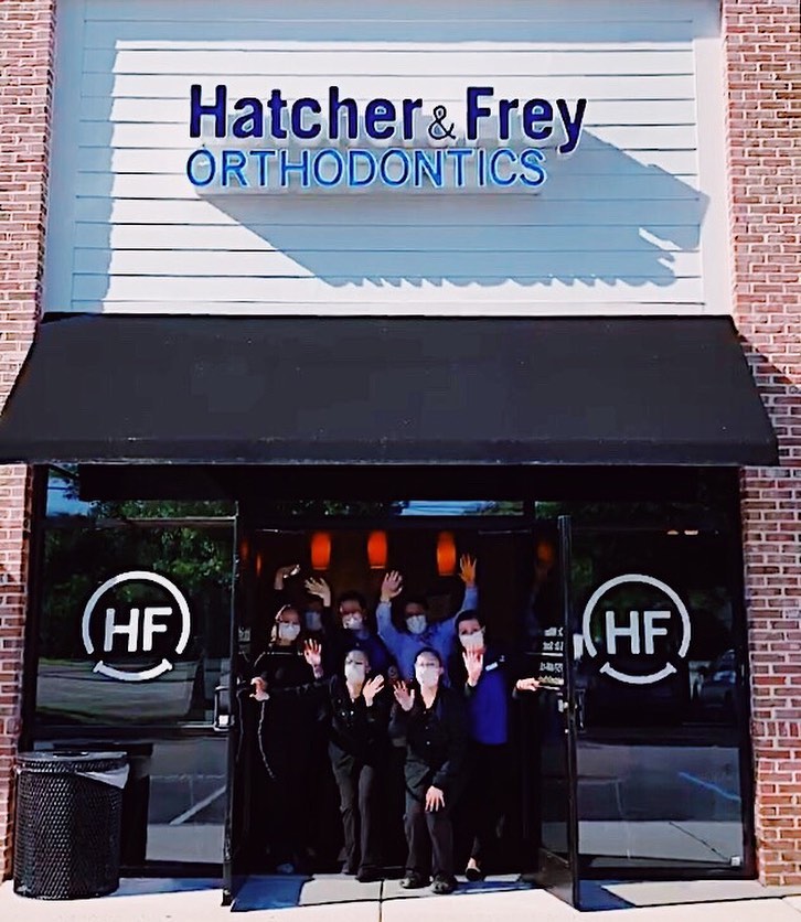 Hatcher & Frey Orthodontics | 940 Cedar Rd Suite 104, Chesapeake, VA 23322, USA | Phone: (757) 606-1387