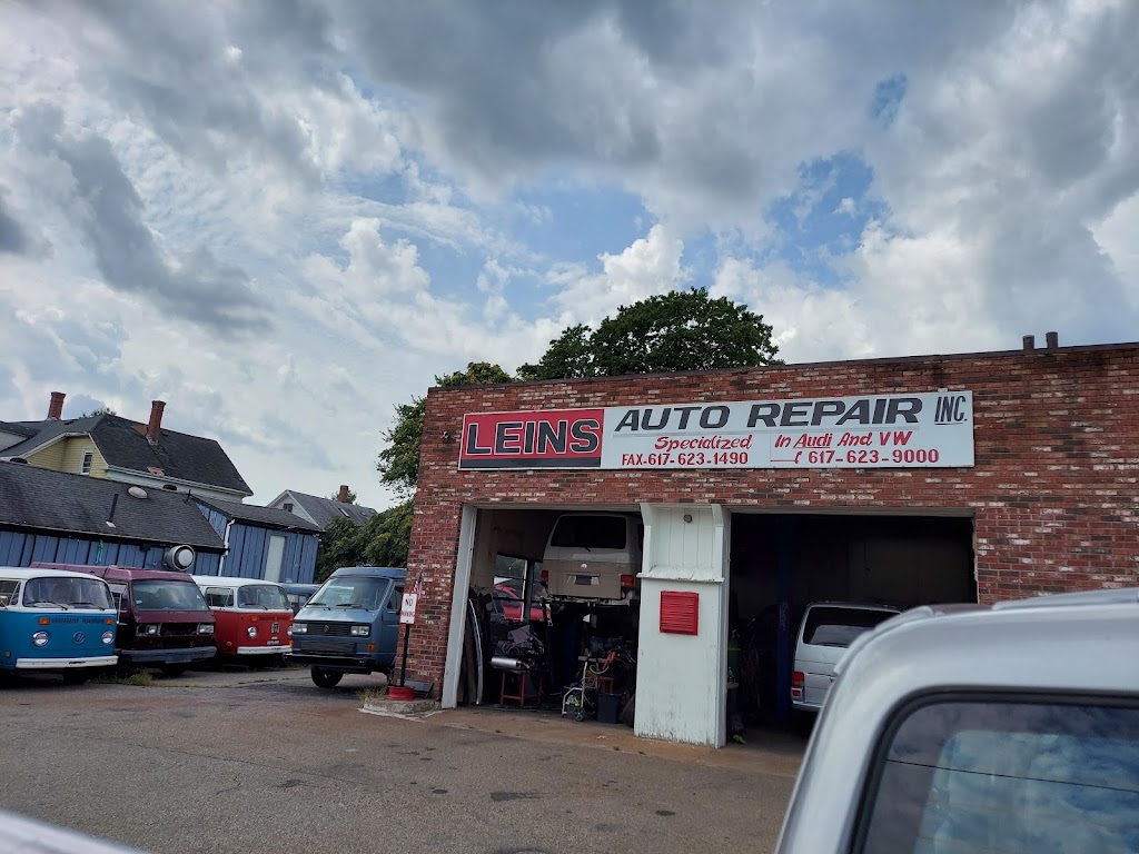 Leins Auto Repair | 141 Pine St, Attleboro, MA 02703, USA | Phone: (617) 623-9000