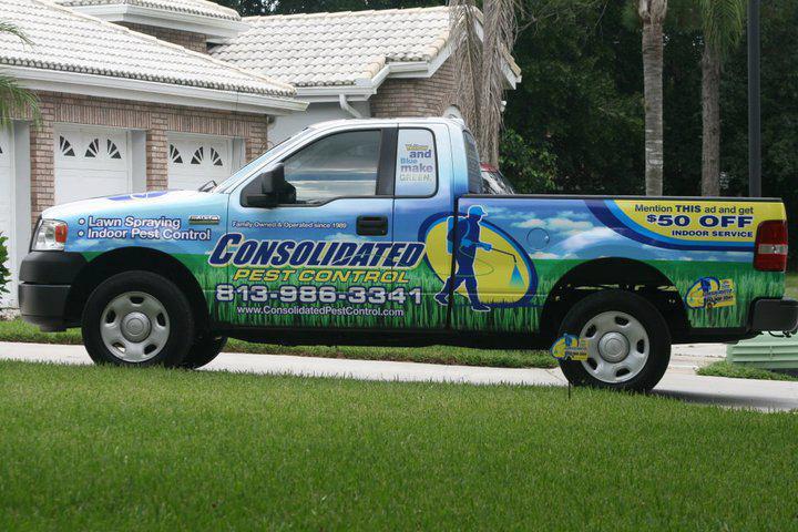 Consolidated Pest Control | 7508 Shorter Rd, Plant City, FL 33565, USA | Phone: (813) 986-3341