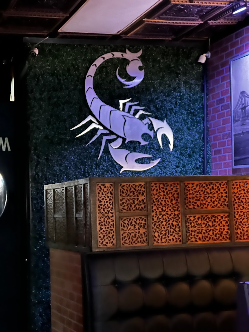 Scorpion Hookah Lounge & Cafe | 723 Fulton Ave, Hempstead, NY 11550, USA | Phone: (516) 320-6313