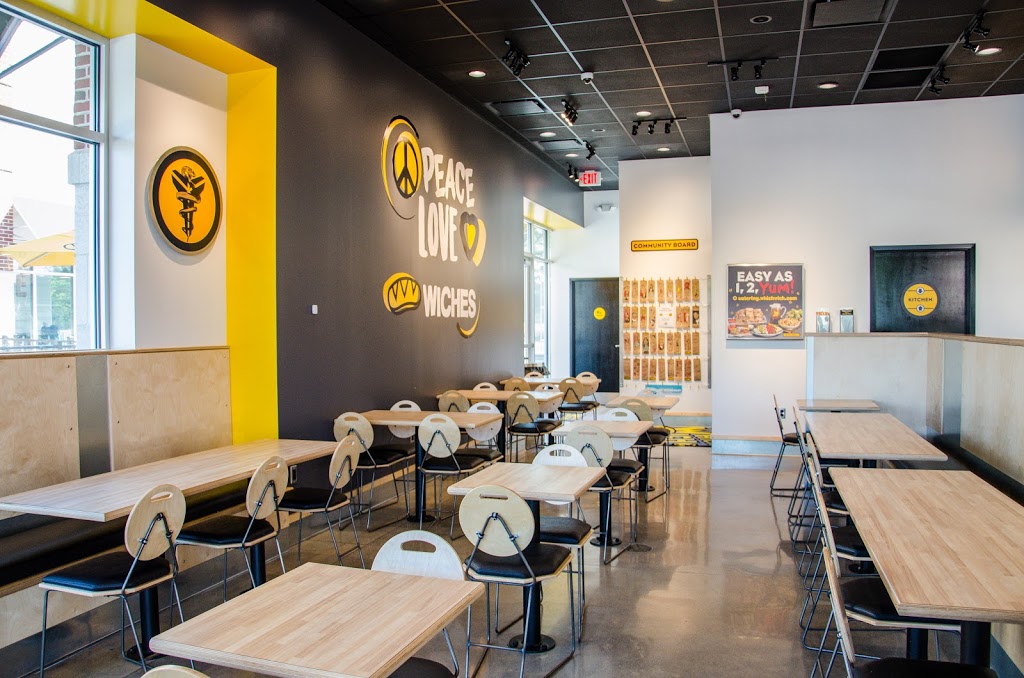 Which Wich Superior Sandwiches | 1541 Premium Outlets Blvd Suite 170, Norfolk, VA 23502 | Phone: (757) 524-5600