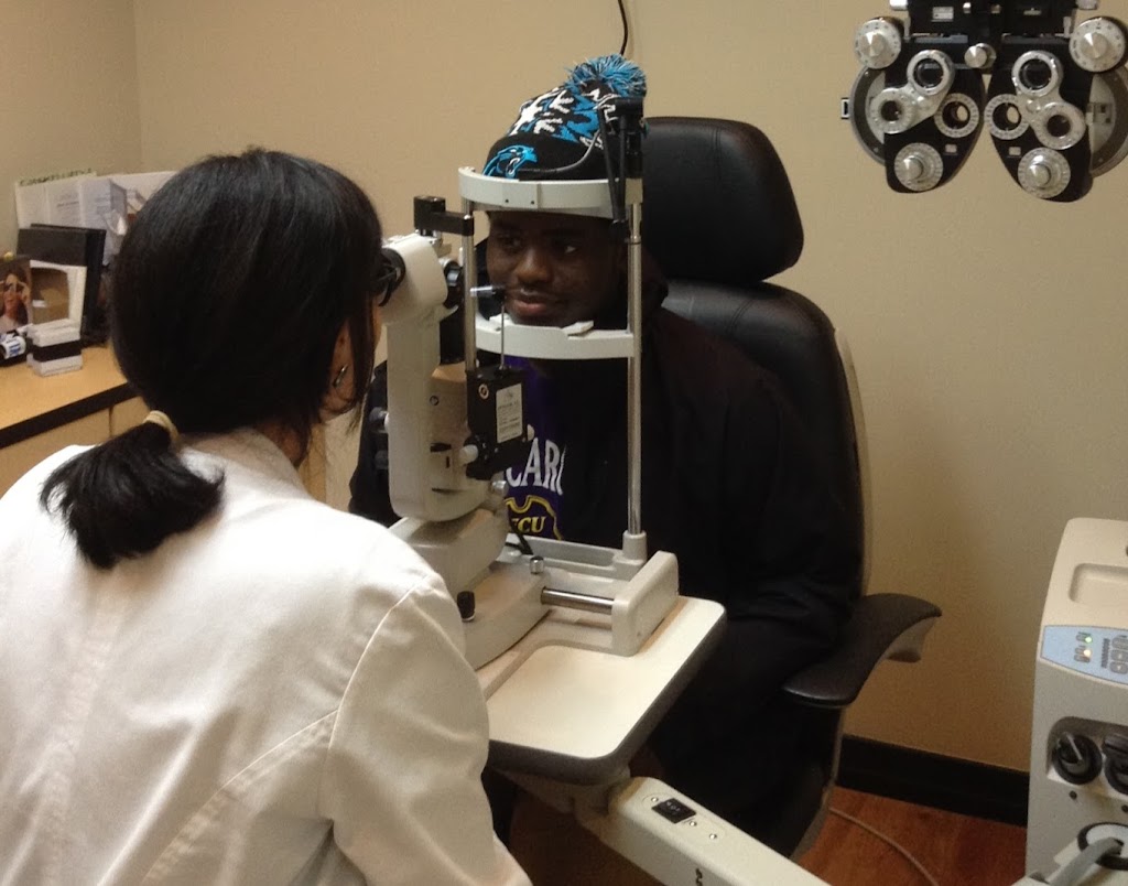 Meridian Eye Care, OD, PLLC | 501 Hampton Pointe Boulevard, Hillsborough, NC 27278, USA | Phone: (919) 643-2015