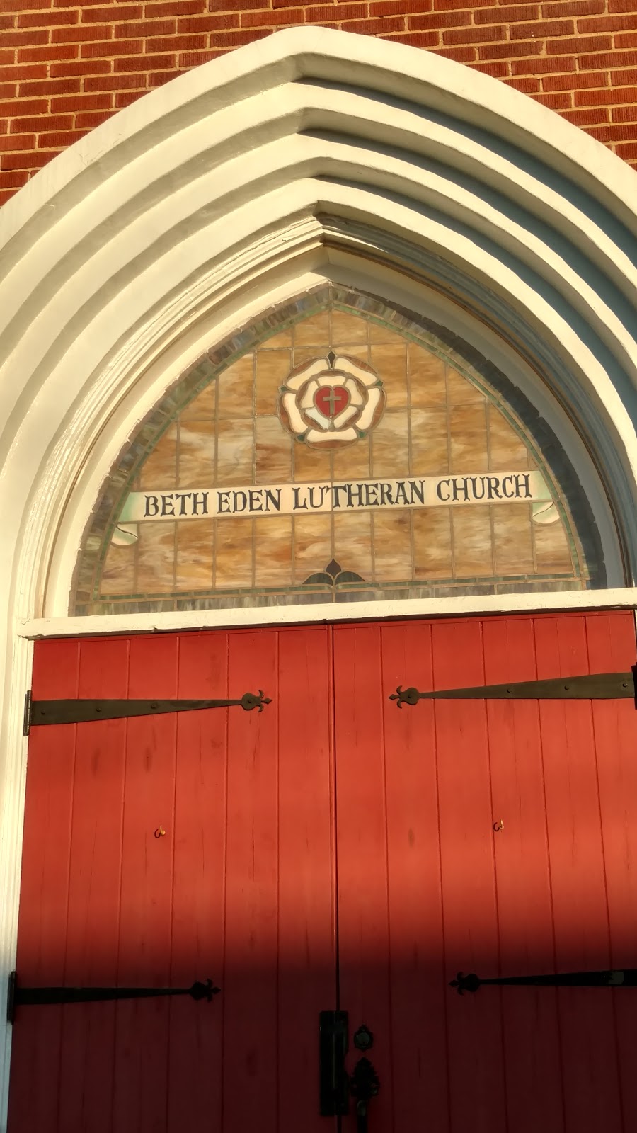 Beth Eden Lutheran Church | 400 N Main Ave, Newton, NC 28658, USA | Phone: (828) 464-3331