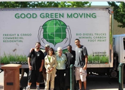 Good Green Moving | 46 Digital Dr Suite 2, Novato, CA 94949, USA | Phone: (855) 613-4663