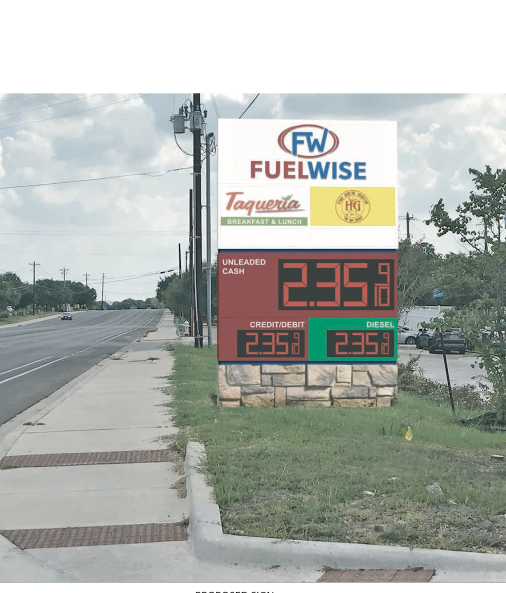 Fuel Wise | 11913 Rancho Alto Rd, Austin, TX 78748, USA | Phone: (512) 599-4049