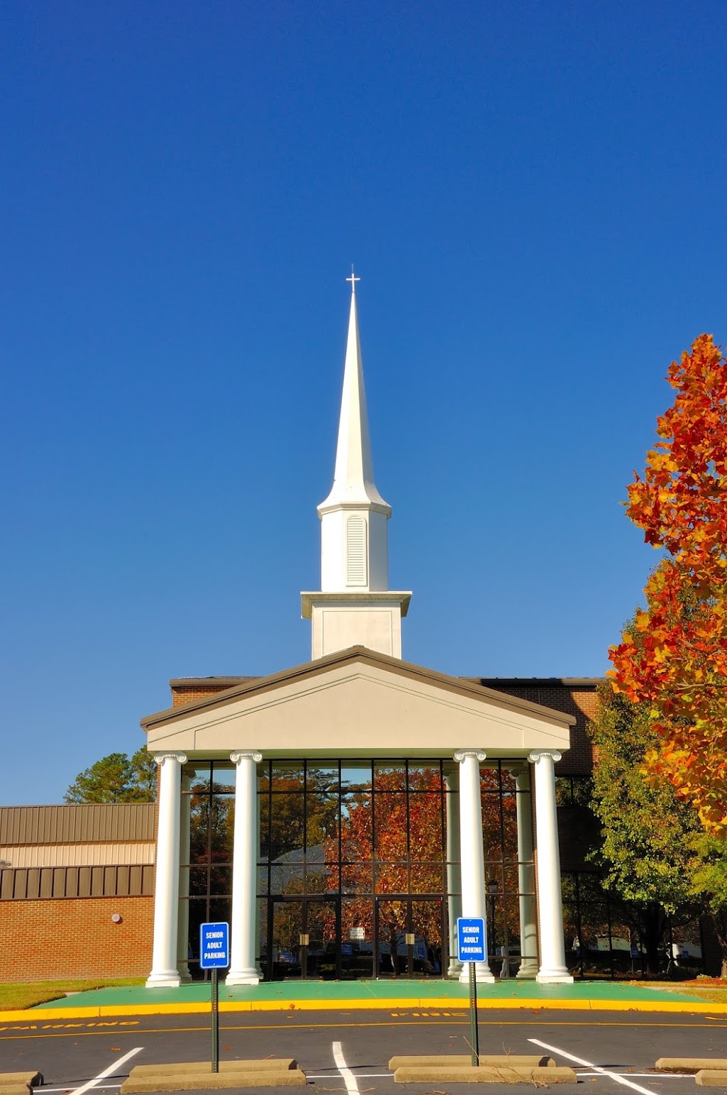 Deep Creek Baptist Church | 250 Mill Creek Pkwy, Chesapeake, VA 23323, USA | Phone: (757) 487-2182