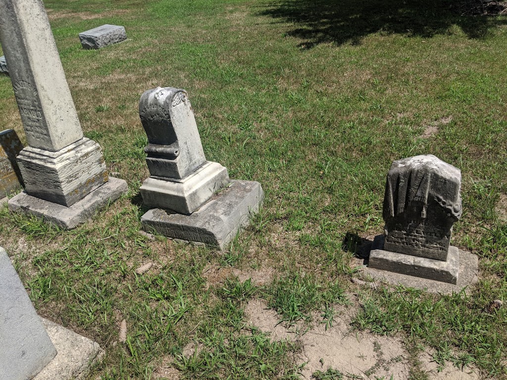 Fair View Cemetery | 418 Westfield Dr, Bluffton, IN 46714, USA | Phone: (260) 824-2832