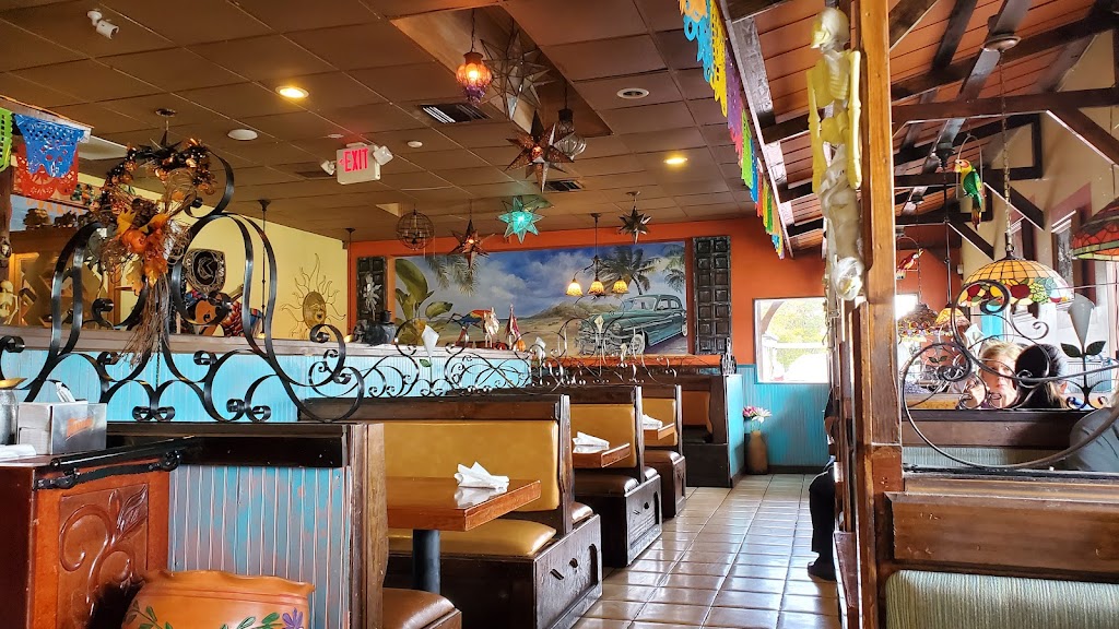 Chaparral Mexican And Cuban Restaurant | 1341 N Cocoa Blvd, Cocoa, FL 32922, USA | Phone: (321) 576-9800