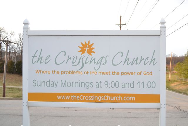The Crossings Church | 1145 Tom Ginnever Ave, OFallon, MO 63366, USA | Phone: (636) 497-6909