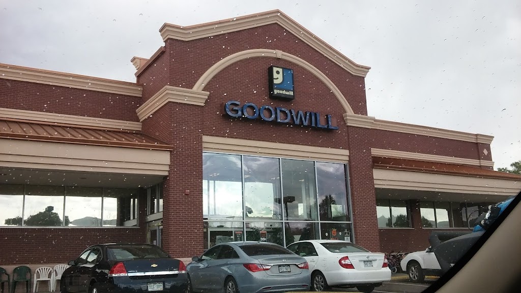 Goodwill Simms Store | 11561 W Hialeah Pl, Littleton, CO 80127, USA | Phone: (303) 904-6804