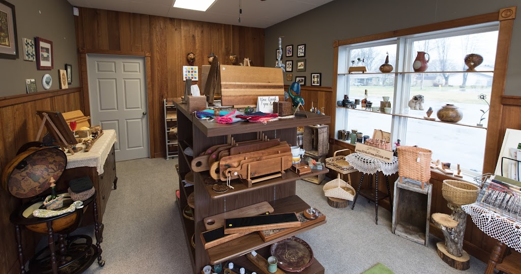 Sticks Stones and Stitches: An Appalachian Gift Shop | 91 Main St, Stanton, KY 40380, USA | Phone: (606) 359-0719