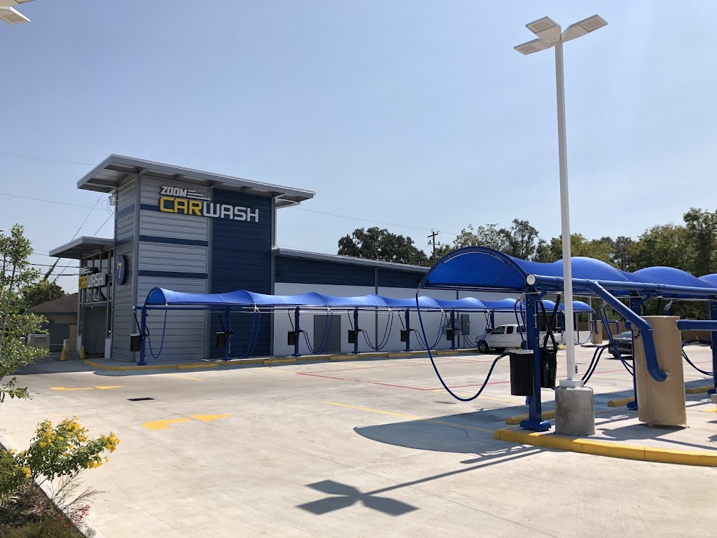 Zoom Car Wash | 9222 Spencer Hwy, La Porte, TX 77571 | Phone: (281) 884-8279