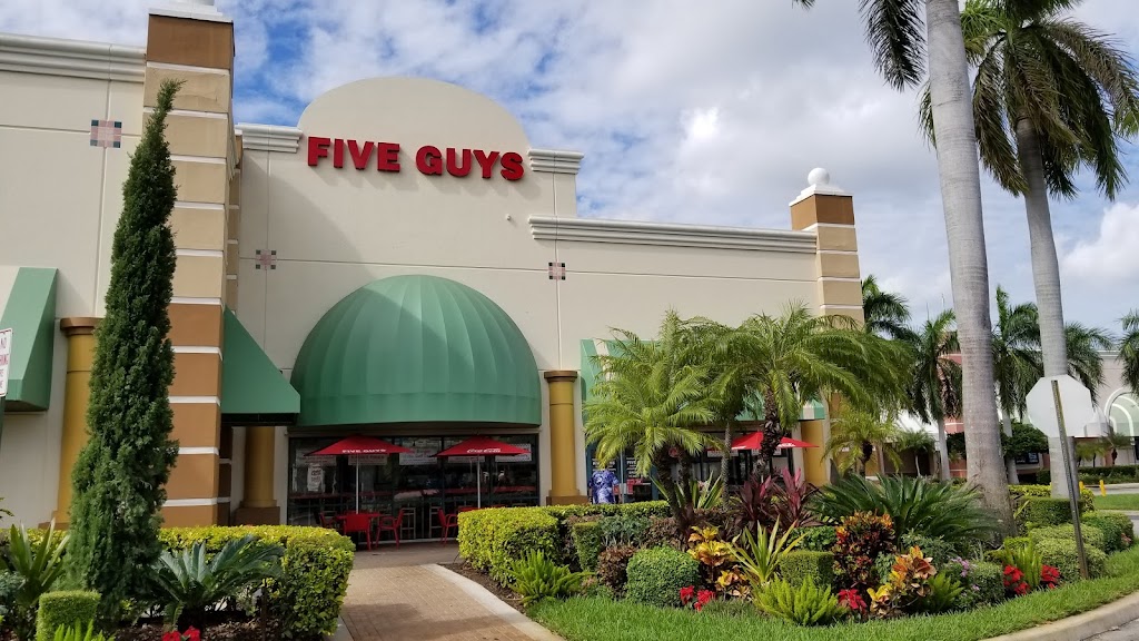 Five Guys | 6365 N Andrews Ave, Fort Lauderdale, FL 33309, USA | Phone: (954) 449-6285