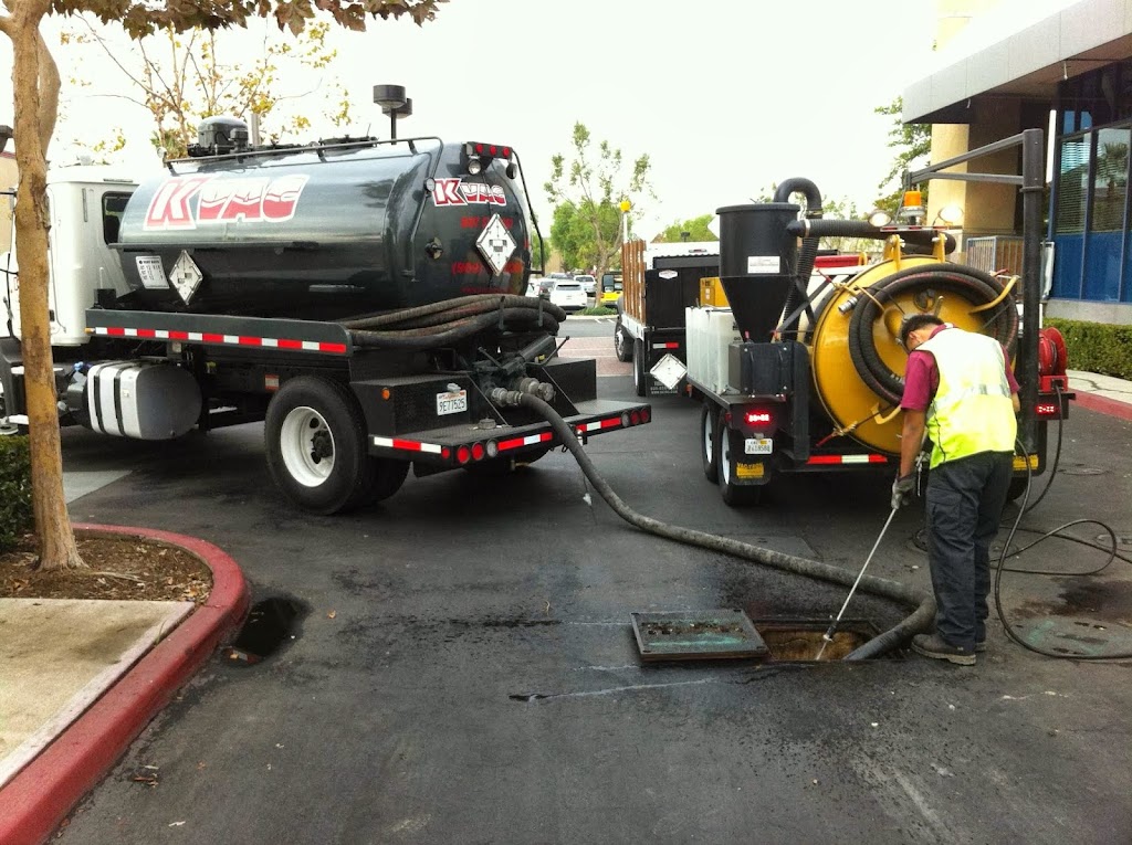 K Vac Environmental Services, Inc. | 8910 Rochester Ave, Rancho Cucamonga, CA 91730, USA | Phone: (909) 476-2308