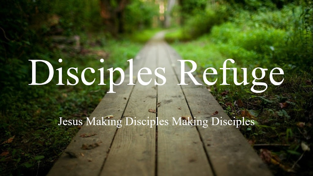 Disciples Refuge | 125 E Main St, Eaton, OH 45320, USA | Phone: (937) 554-5160
