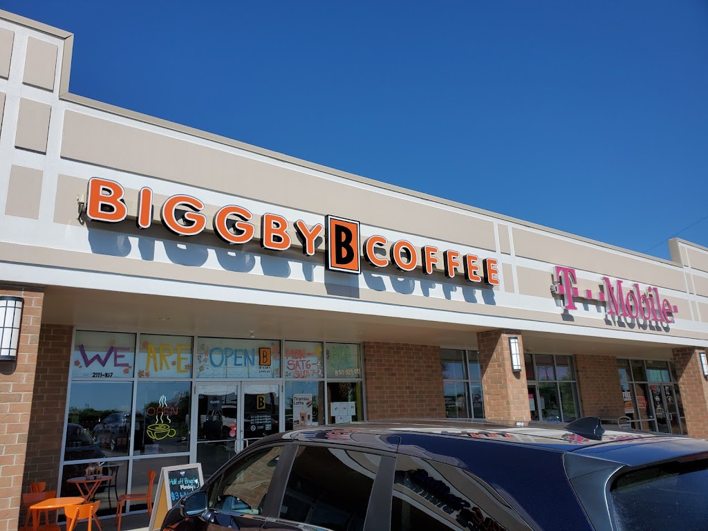 Biggby Coffee | 2111 N Bend Rd unit 107, Hebron, KY 41048, USA | Phone: (859) 334-9149