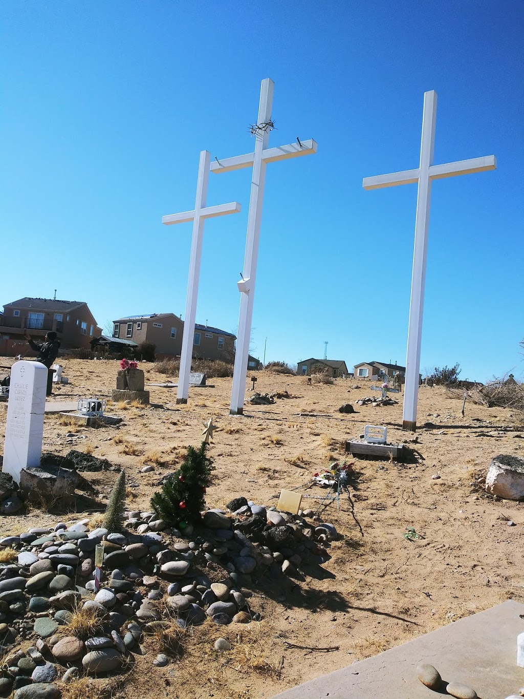 Santa Clara Cemetery | 615 Foothill Dr SW, Albuquerque, NM 87105, USA | Phone: (505) 836-0306