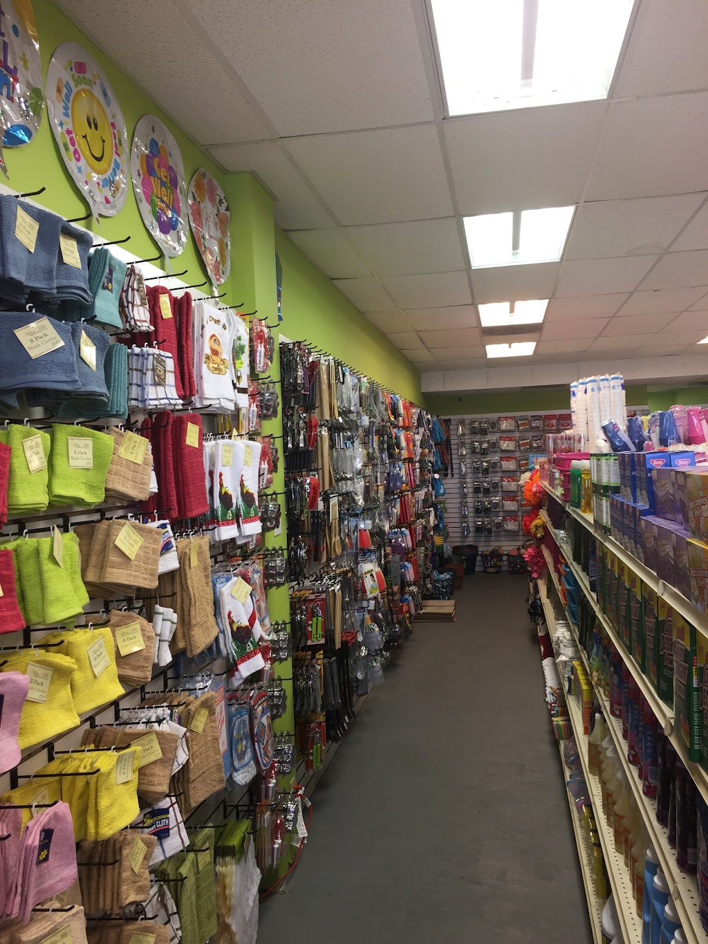 K & J Dollar Store | 9780 Lyndon B Johnson Fwy #106, Dallas, TX 75243, USA | Phone: (214) 434-1902