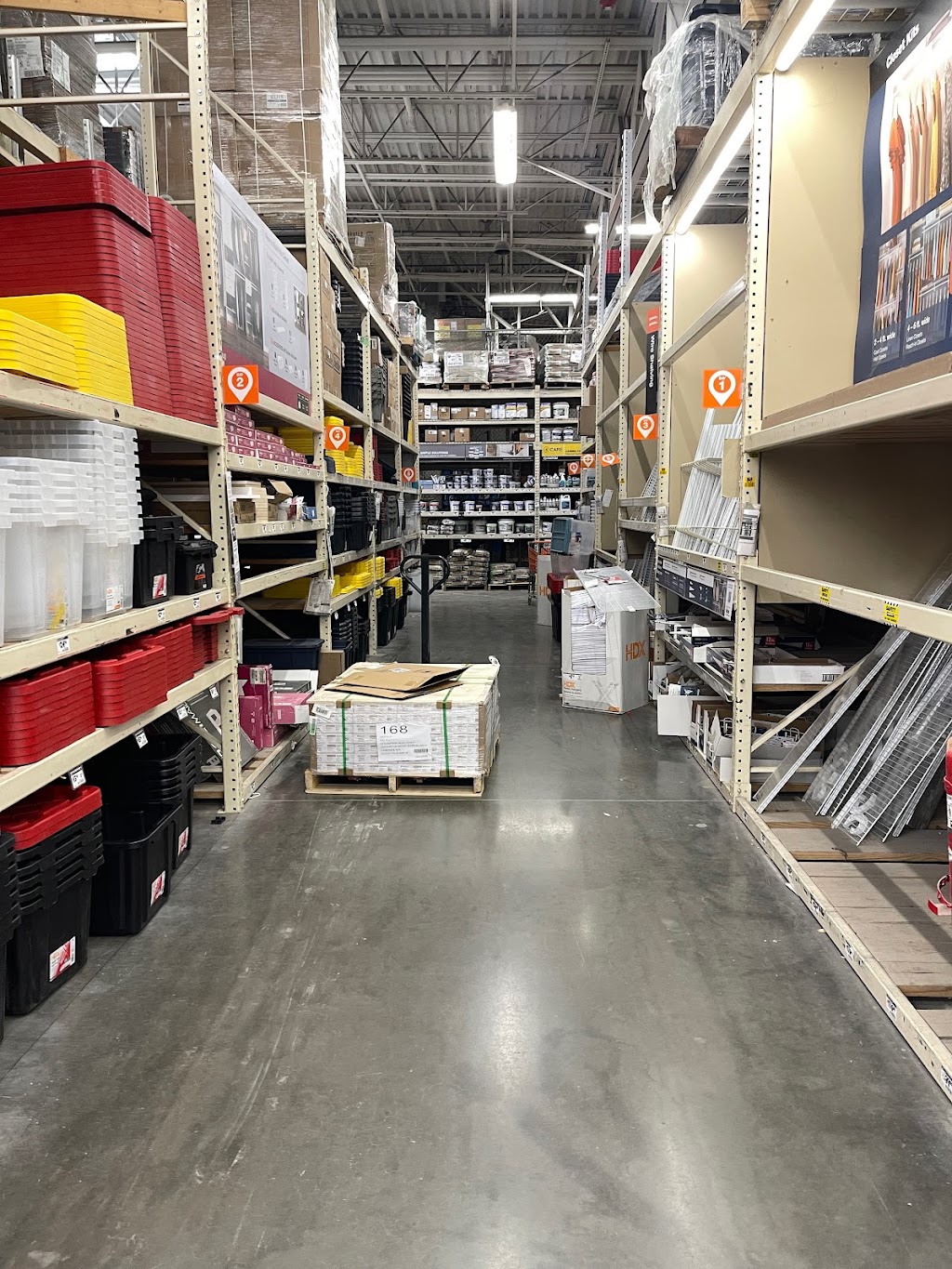 The Home Depot | 500 N Interstate 35, Lancaster, TX 75146, USA | Phone: (972) 223-4929