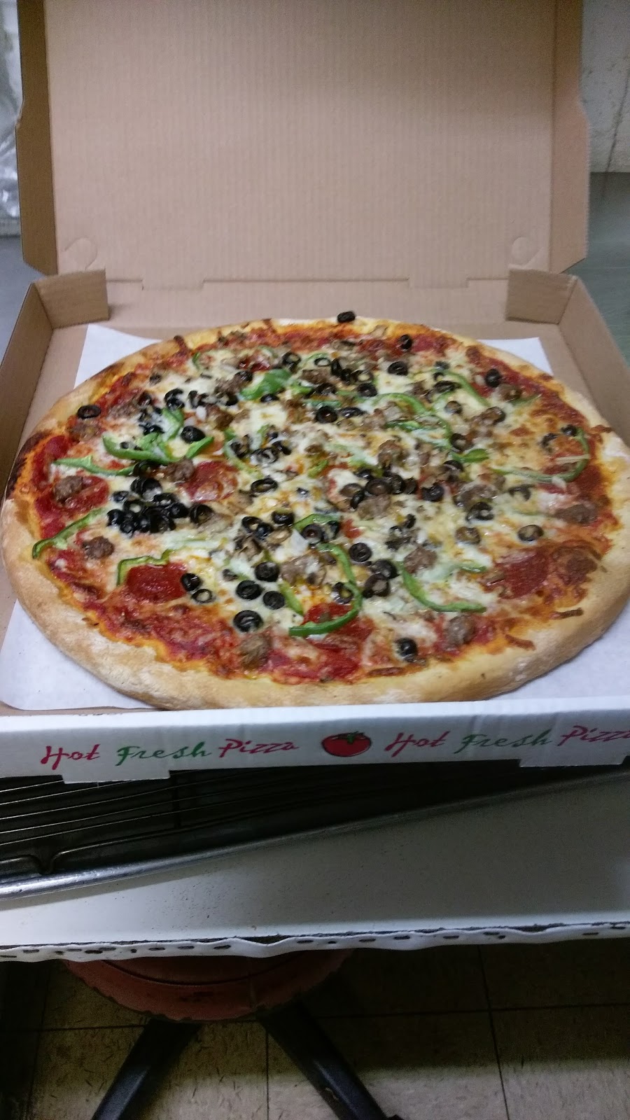 DiVitos Pizza | 5134 E Thomas Rd, Phoenix, AZ 85018, USA | Phone: (602) 840-5831