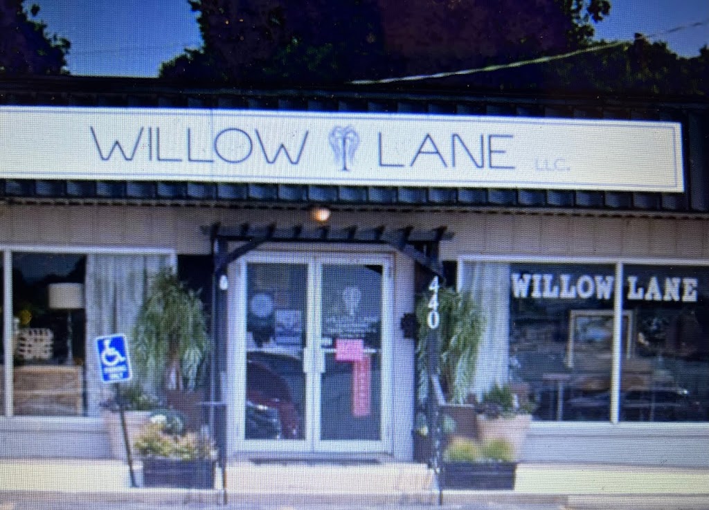 Willow Lane | 440 E Pearl St, Granbury, TX 76048, USA | Phone: (817) 964-3207