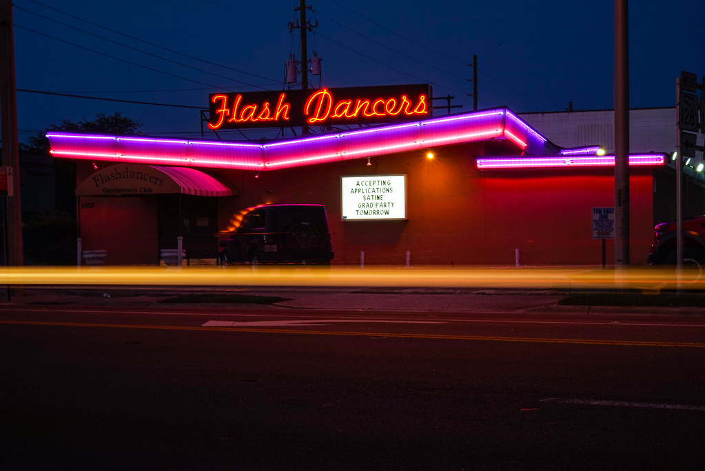 Flash Dancers | 2003 Blanding Blvd, Jacksonville, FL 32210, USA | Phone: (904) 389-8273