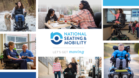 National Seating & Mobility | 1775 Old Hwy 8 NW Ste 103 & 104, New Brighton, MN 55112, USA | Phone: (651) 756-7419