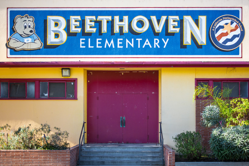 Beethoven Street Elementary School | 3711 Beethoven St, Los Angeles, CA 90066, USA | Phone: (310) 398-6286