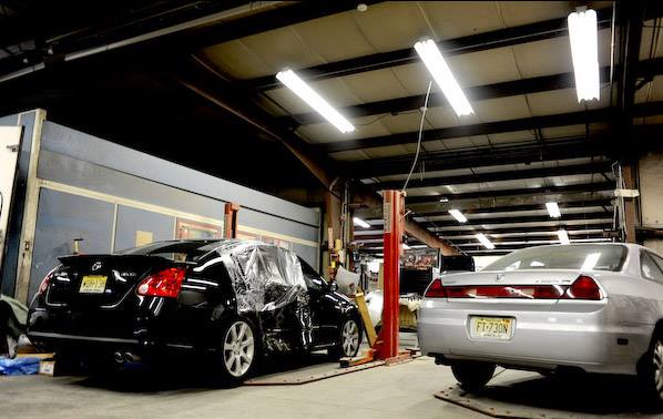 Rally Motors Collision and Mechanical Center | 3901 US-1, Monmouth Junction, NJ 08852, USA | Phone: (732) 297-7100