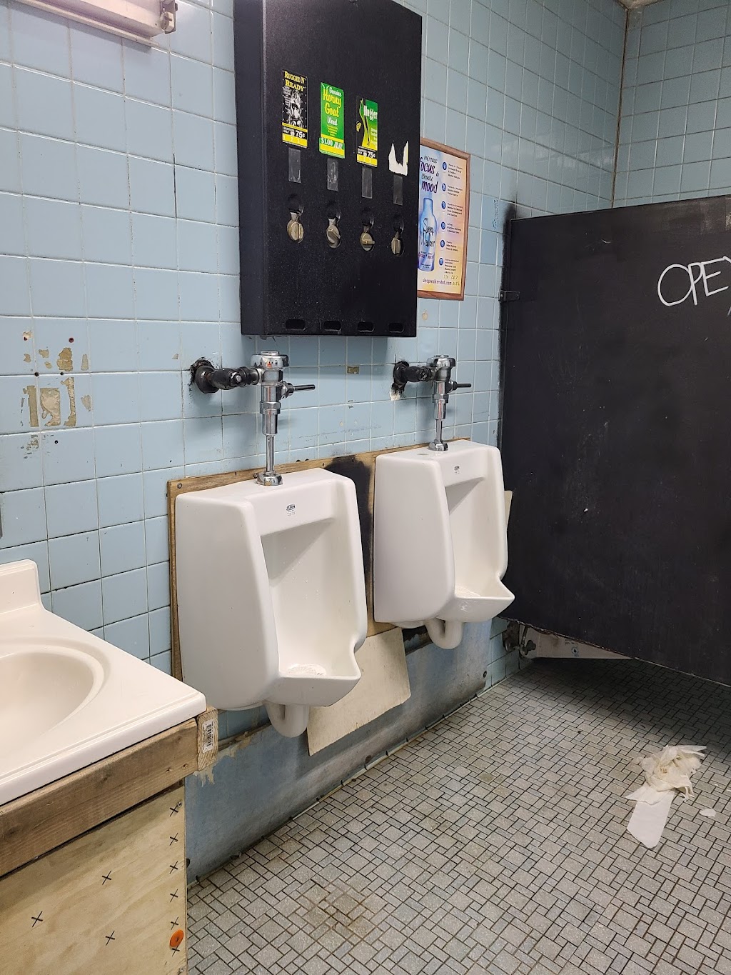 TEXACO Liberty truck stop | 756 GA-155 S, McDonough, GA 30253, USA | Phone: (770) 954-1486