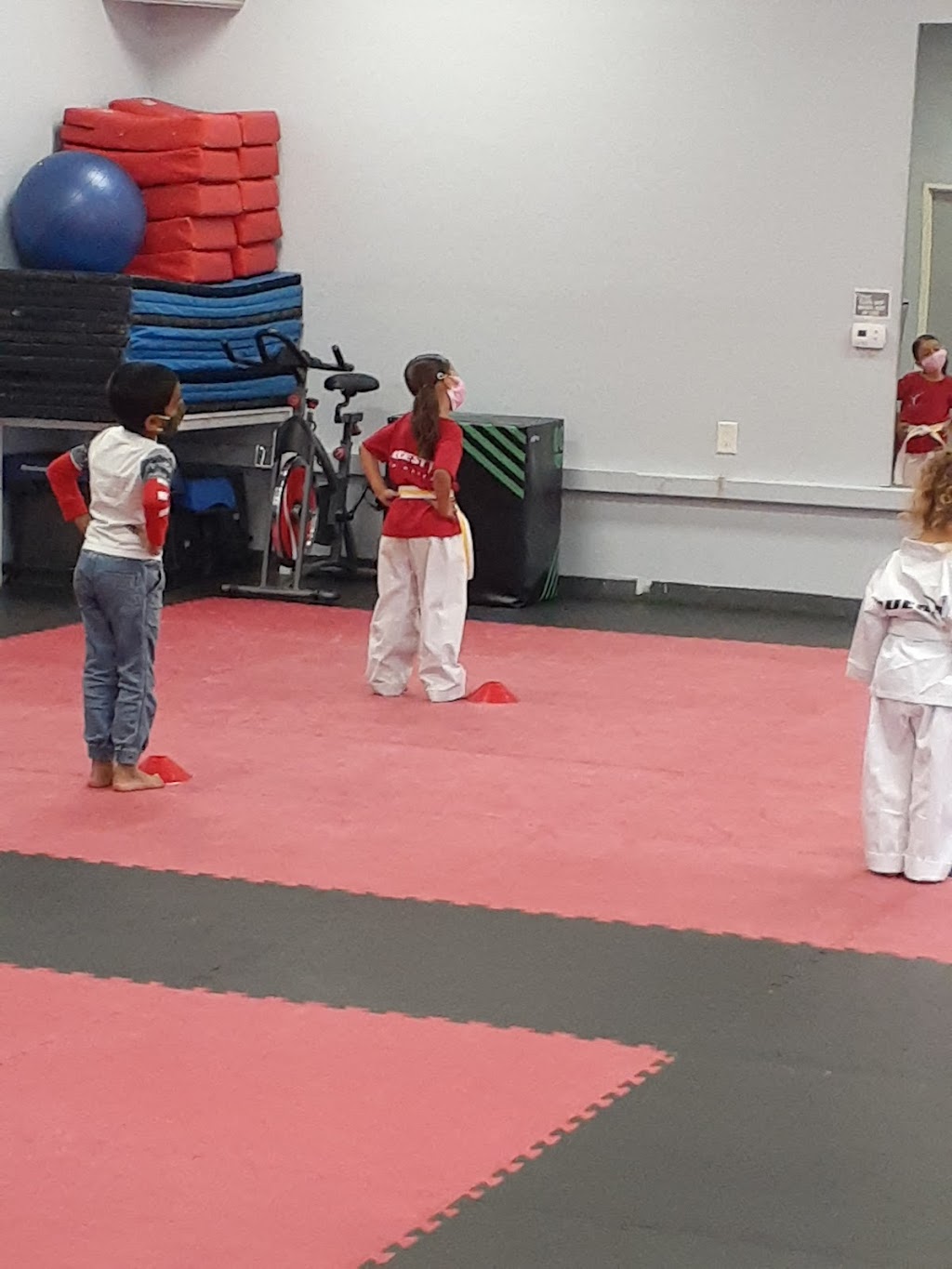 Quest Taekwondo | 800 Torrance Blvd #104, Redondo Beach, CA 90277, USA | Phone: (310) 316-3591