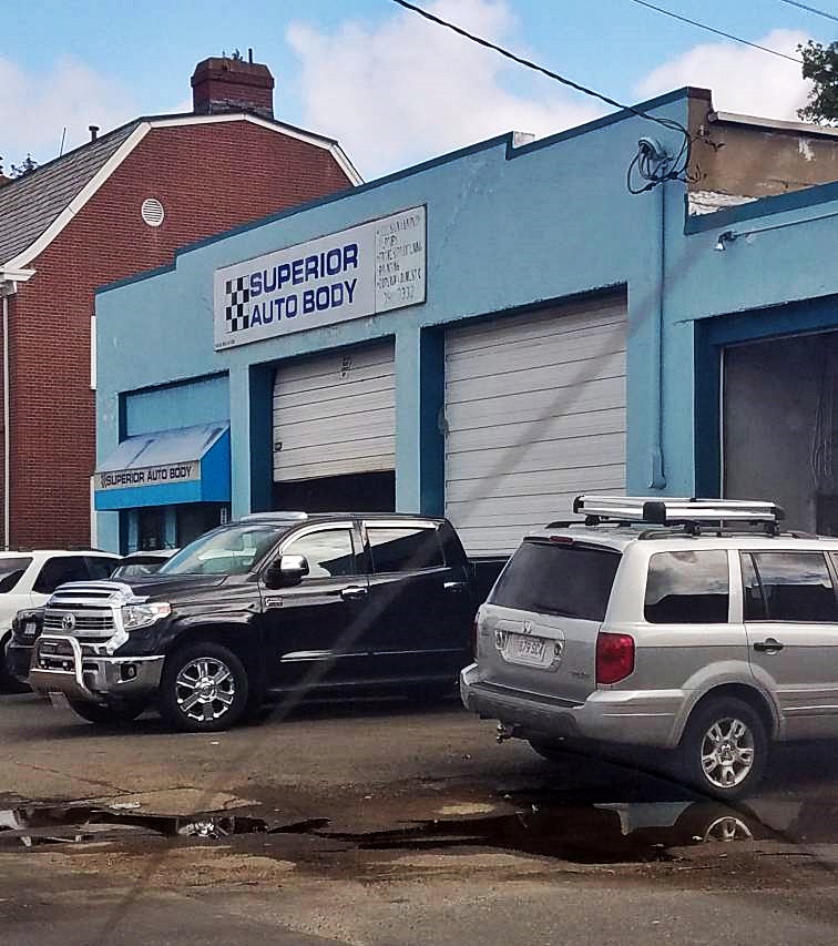 Superior Auto Body | 435 Riverside Ave, Medford, MA 02155, USA | Phone: (781) 391-2332