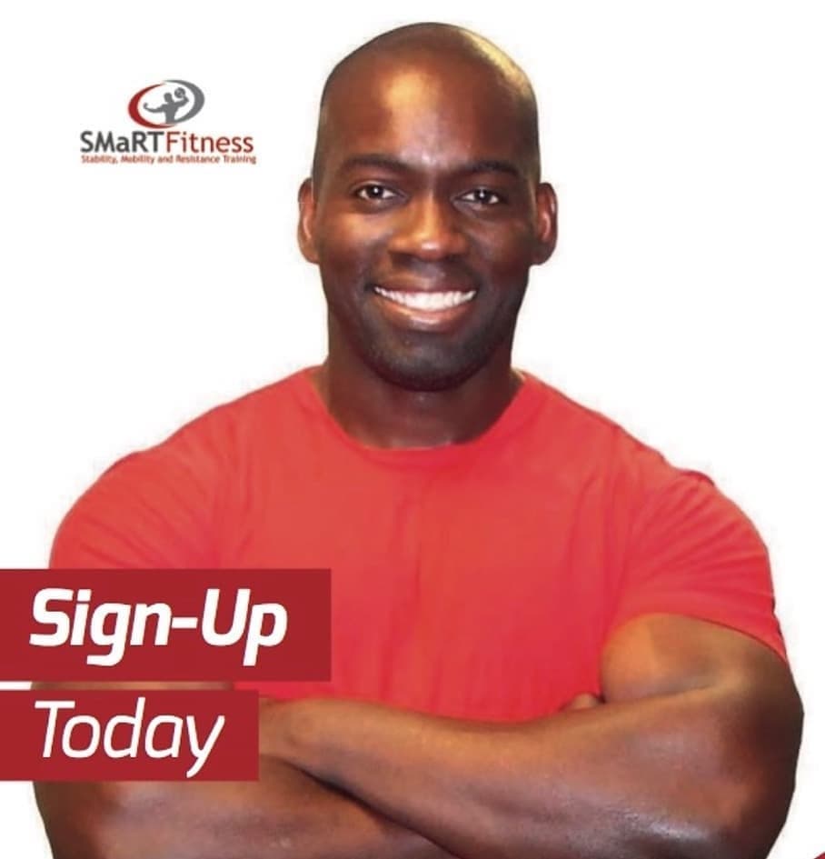 Jesse Cooper, SMaRT Fitness | 1506 Danwood Ln, Bowie, MD 20721, USA | Phone: (240) 245-6969