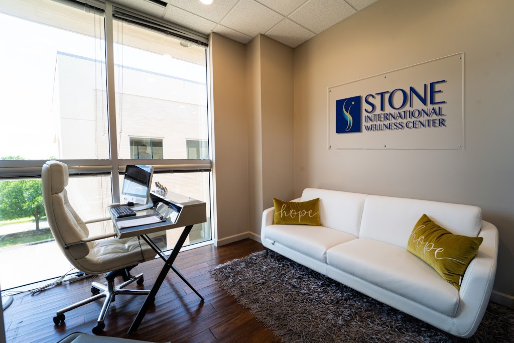 Stone International Wellness Center | 1108 W Parker Rd Ste 102, Plano, TX 75075, USA | Phone: (972) 473-2205