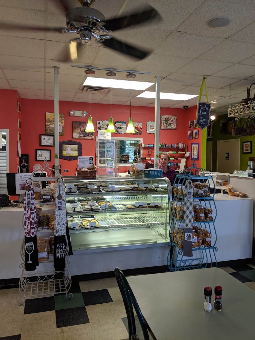 Ketchie Creek Bakery | 844 Valley Rd, Mocksville, NC 27028, USA | Phone: (336) 751-9147