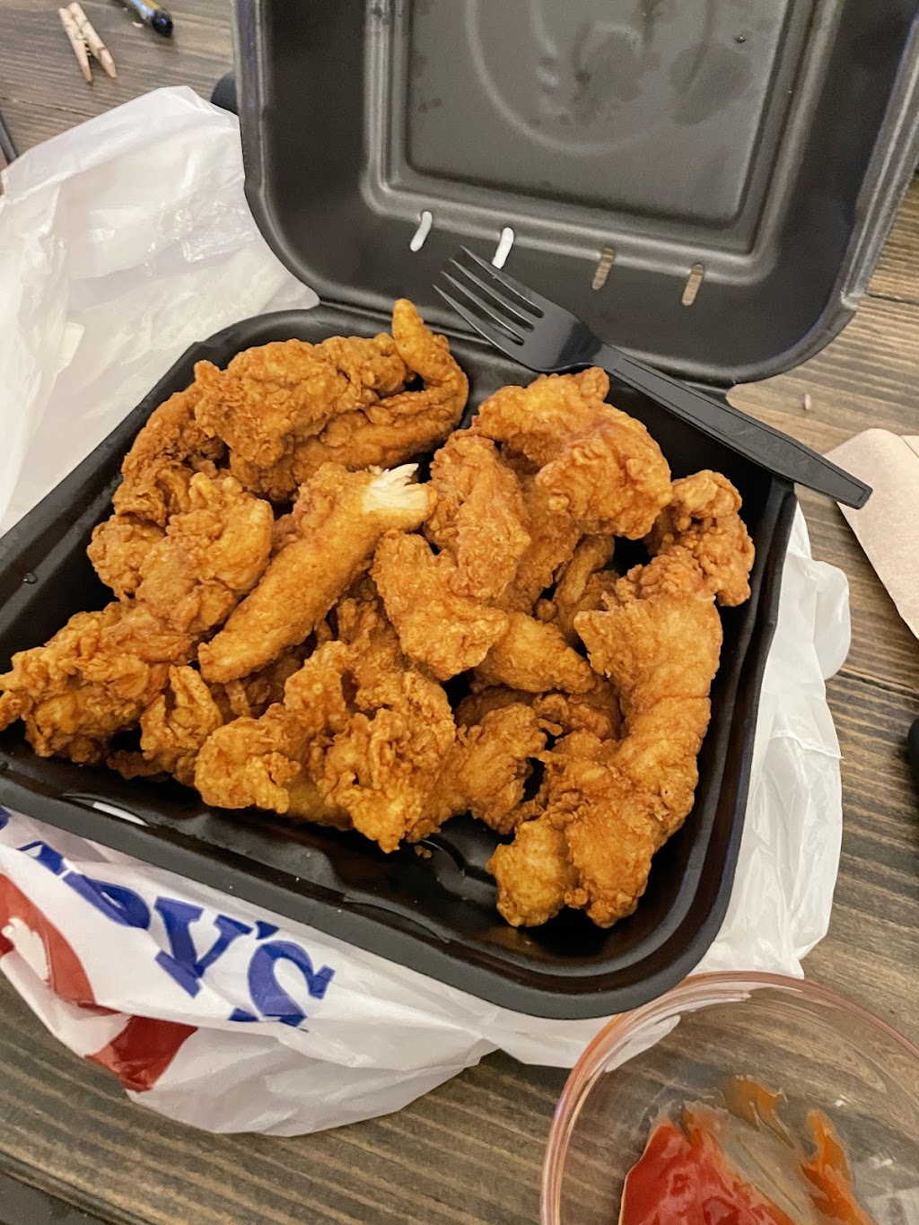 Zaxbys Chicken Fingers & Buffalo Wings | 1171 Pine Plaza Dr, Apex, NC 27523 | Phone: (919) 746-9270