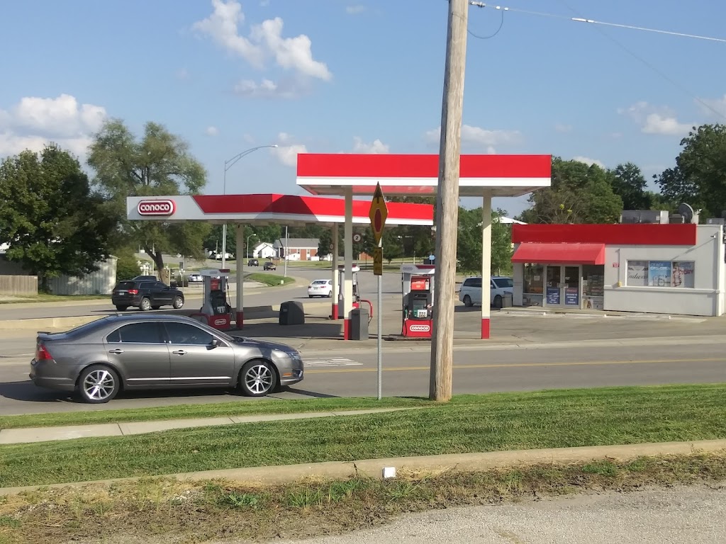 Conoco | 101 S Madison St, Raymore, MO 64083, USA | Phone: (816) 322-3035